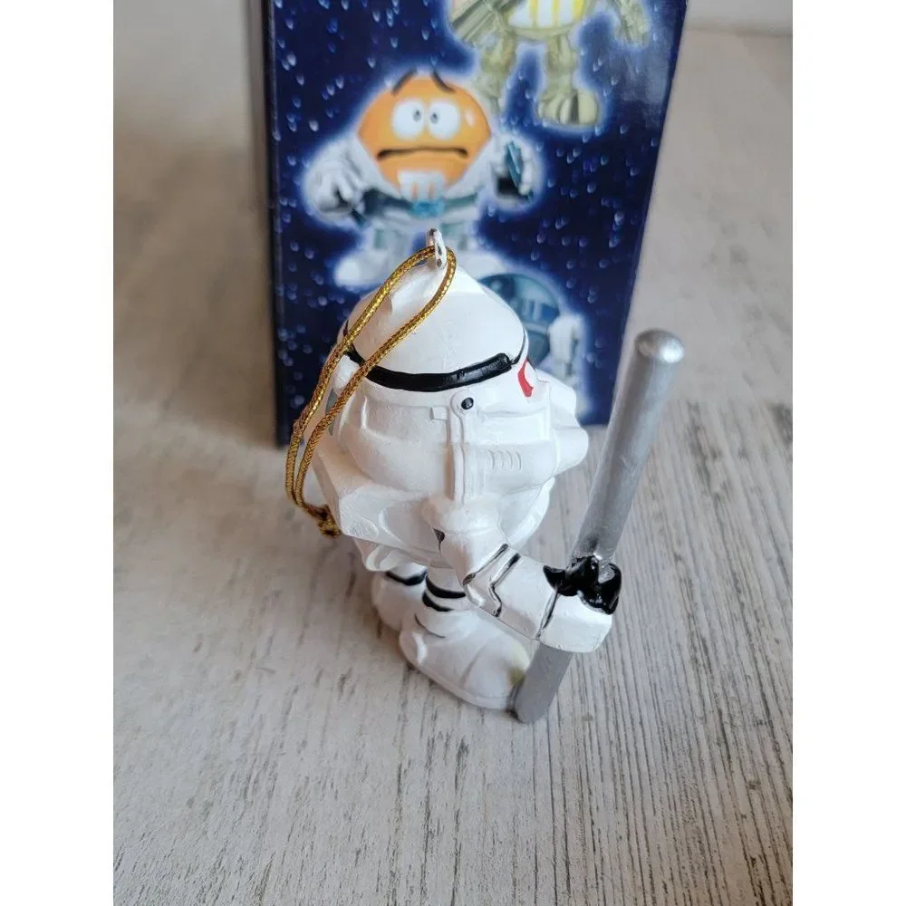 Lucasfilm 2005 Star‎ Wars Mpire clone trooper ornament Xmas